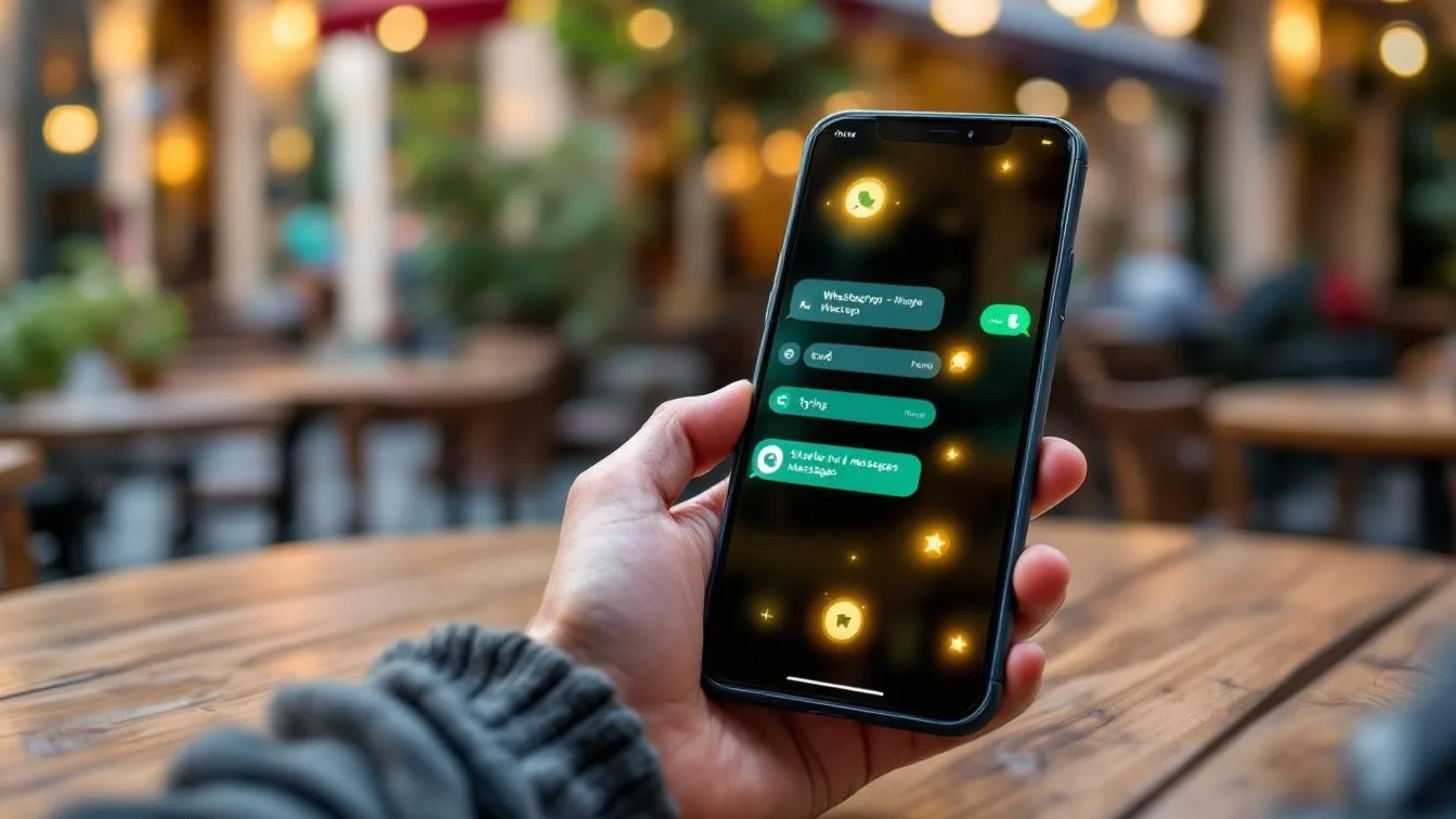 5 funzioni nascoste di WhatsApp che cambieranno il tuo modo di chattare