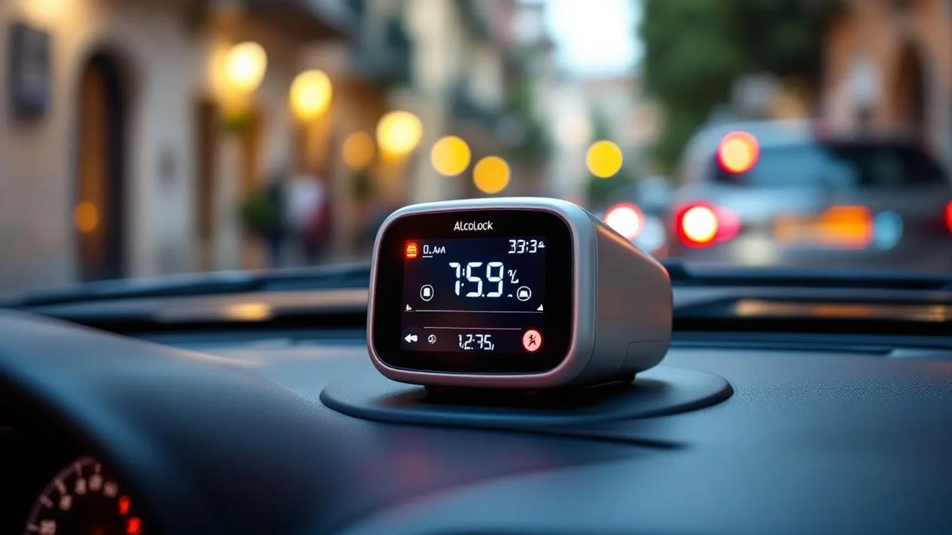 Alcolock obbligatorio in Italia: cos’è il blocca-motore anti-alcol e chi dovrà installarlo