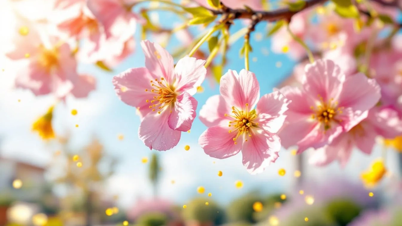 Allergie di primavera: i segnali precoci di marzo che anticipano i sintomi di aprile