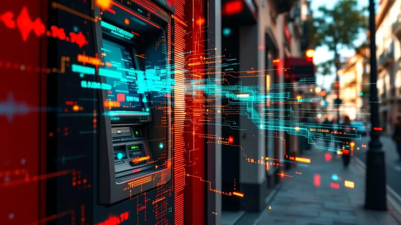 Bancomat sotto attacco: come funziona il malware Ploutus e come proteggersi