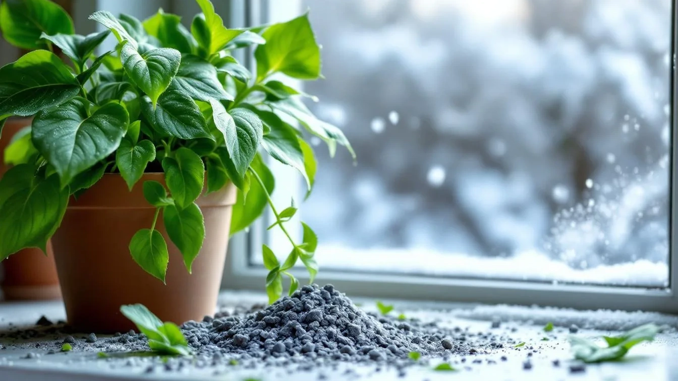 Cenere di camino a febbraio: le piante che la adorano in questo momento preciso