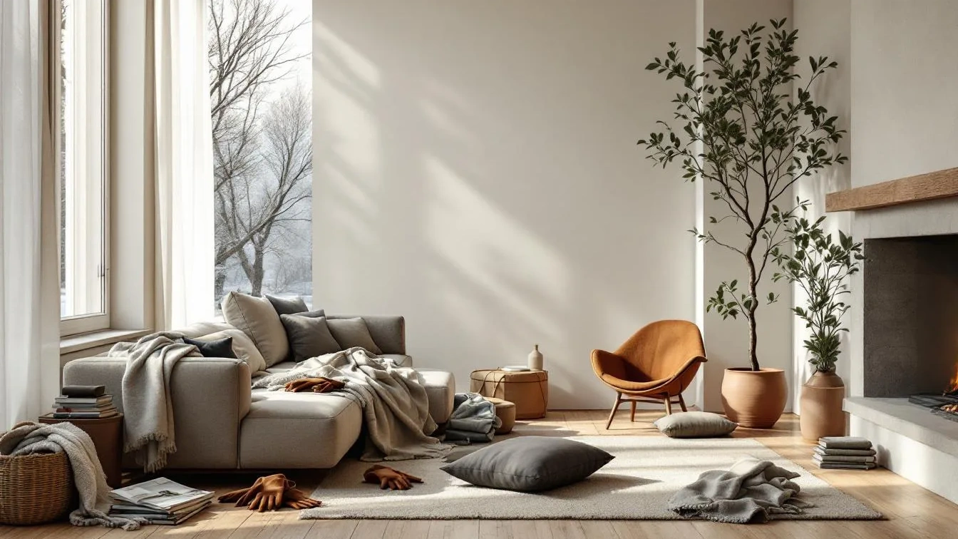 Decluttering di fine inverno: le 5 cose da eliminare prima di marzo per ricominciare bene