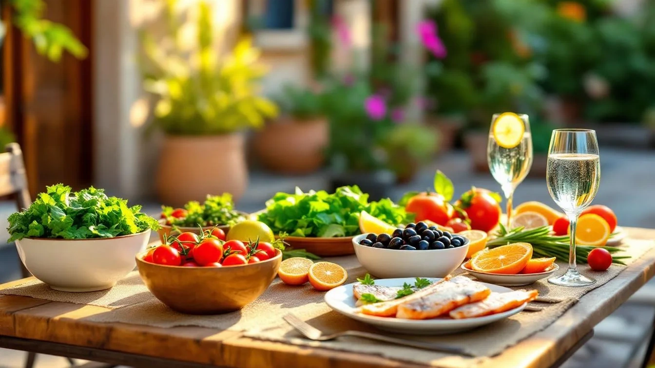 Dopo il carnevale, questa dieta ripristina la linea perfettamente