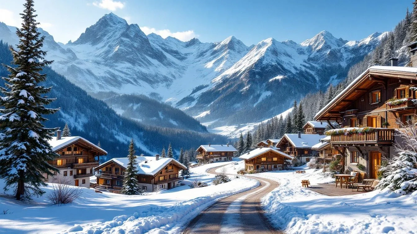 Dove andare in montagna senza spendere troppo: le località low cost con vista