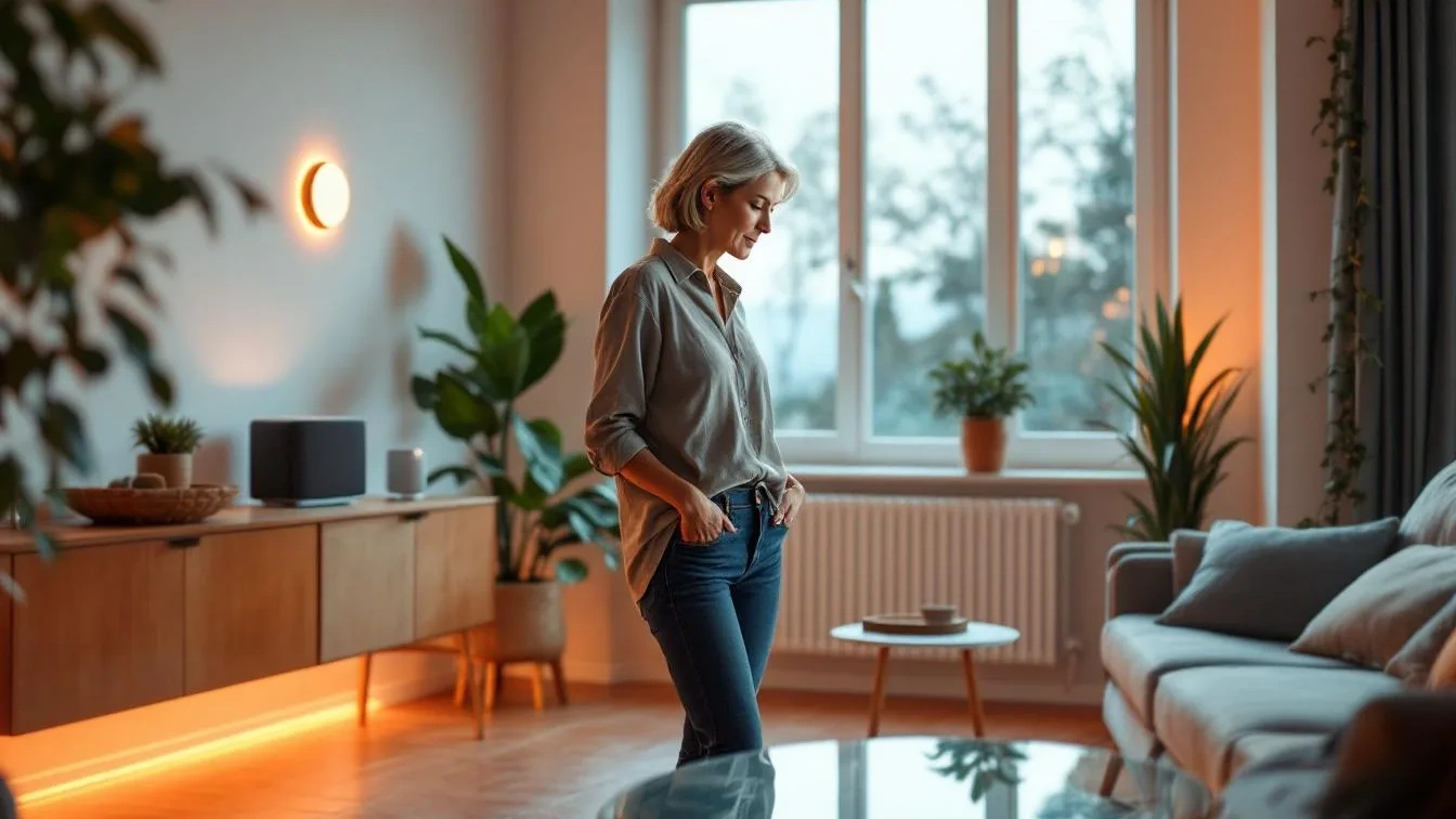 Ecco come la smart home migliora il tuo benessere giorno dopo giorno