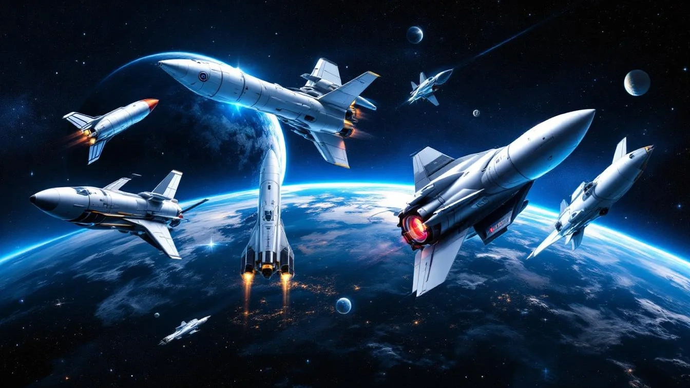 Ecco le sei missioni spaziali che riscriveranno la storia dell’esplorazione