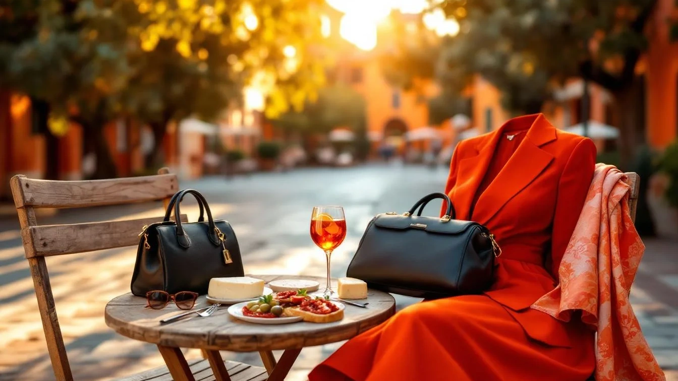 Ecco perché il tuo outfit per l’aperitivo non passa inosservato