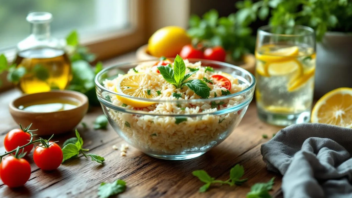 Ecco perché mangiare riso freddo fa bene alla tua digestione