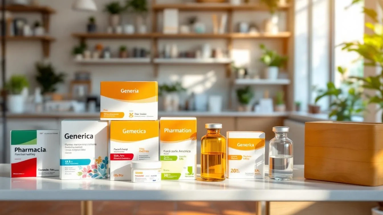 Farmaci generici o di marca: quando la differenza conta davvero secondo i medici