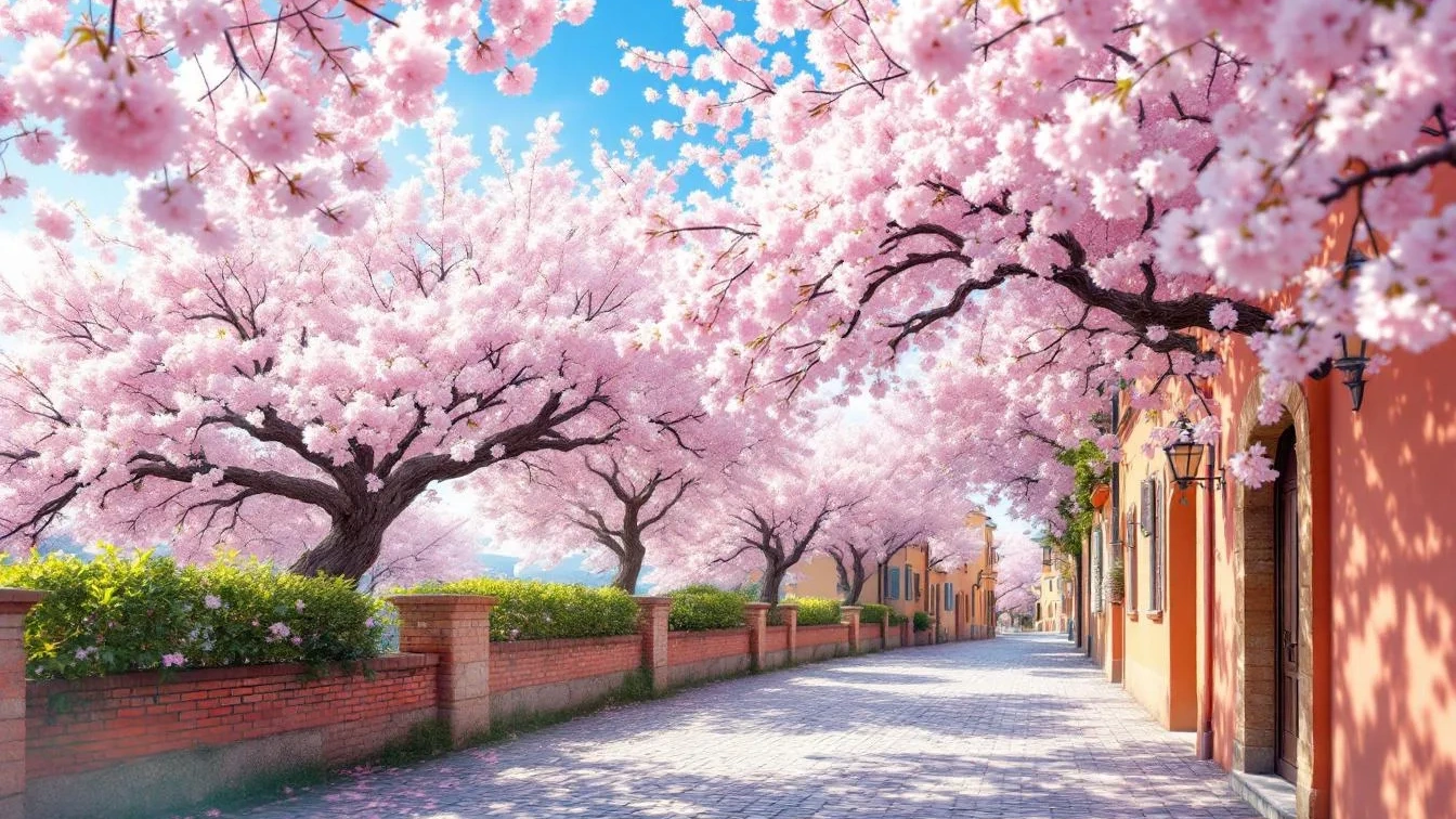 Fioritura dei ciliegi in Italia: dove andare per un’esperienza da favola