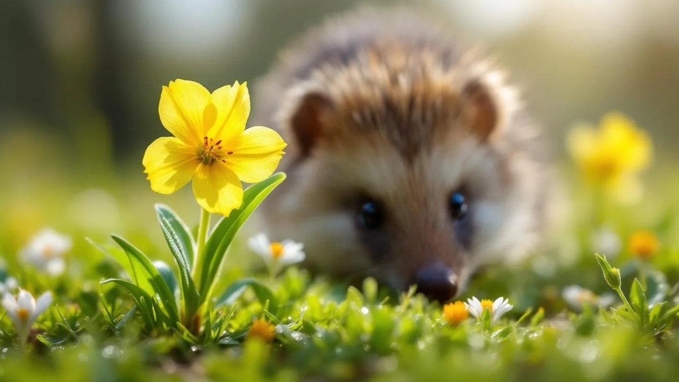 Fotografia naturalistica a marzo: i soggetti da immortalare prima che spariscano