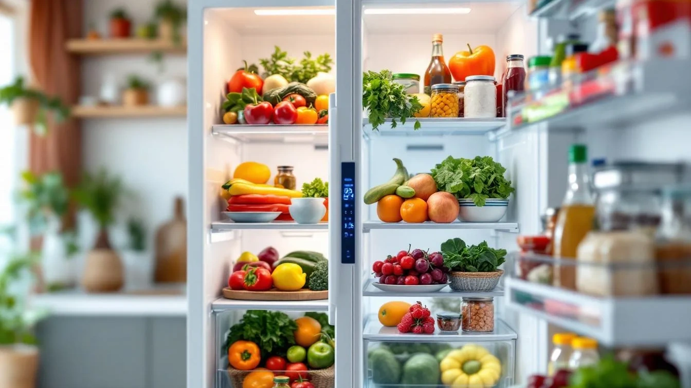 Frigorifero: l’impostazione che il 90% delle persone non usa e che taglia la bolletta