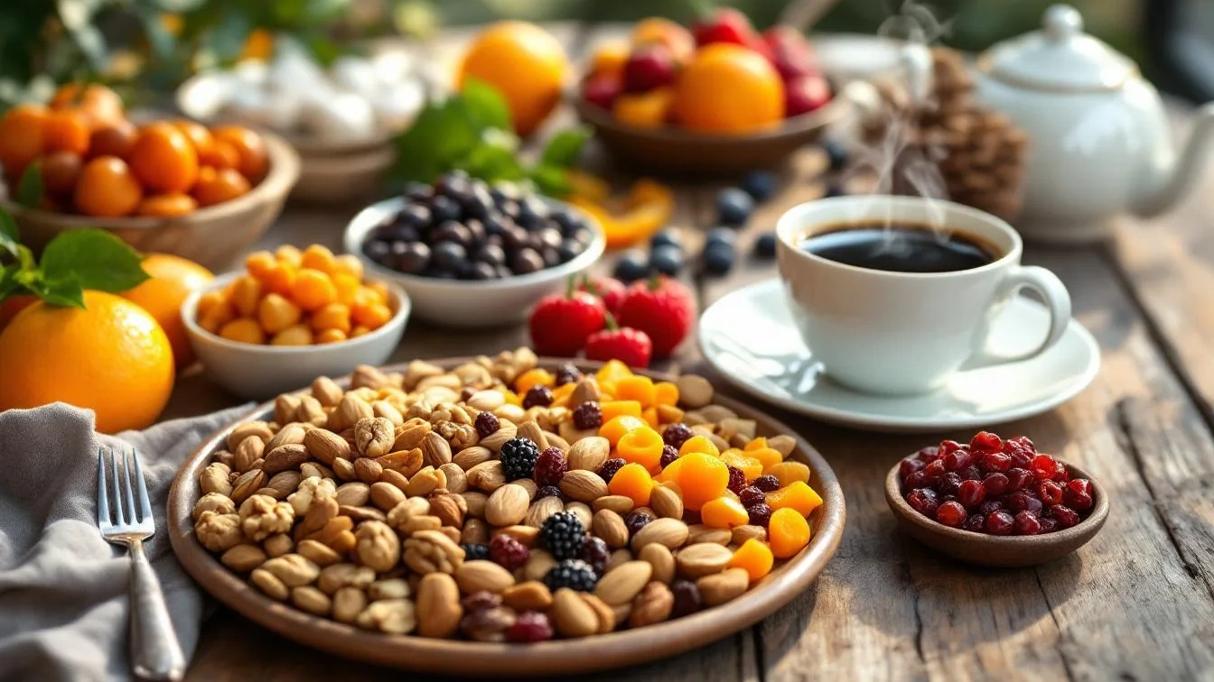 Frutta secca a colazione per 30 giorni: ecco come cambia il metabolismo