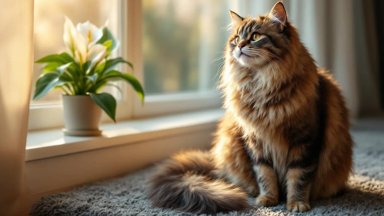 Gatti che perdono pelo a marzo: quando è normale e quando preoccuparsi