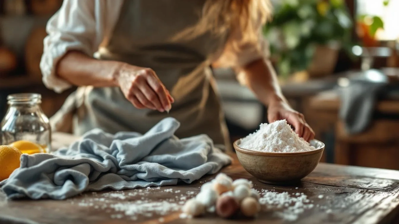 Hai rovinato i vestiti con la candeggina? Ecco il trucco per rimediare