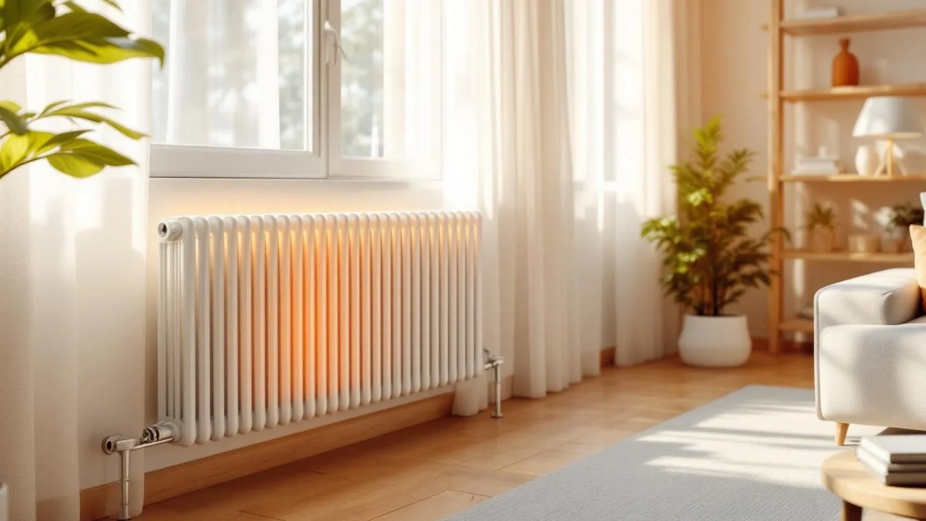 Ho provato questa mossa furba, i miei termosifoni sono come nuovi