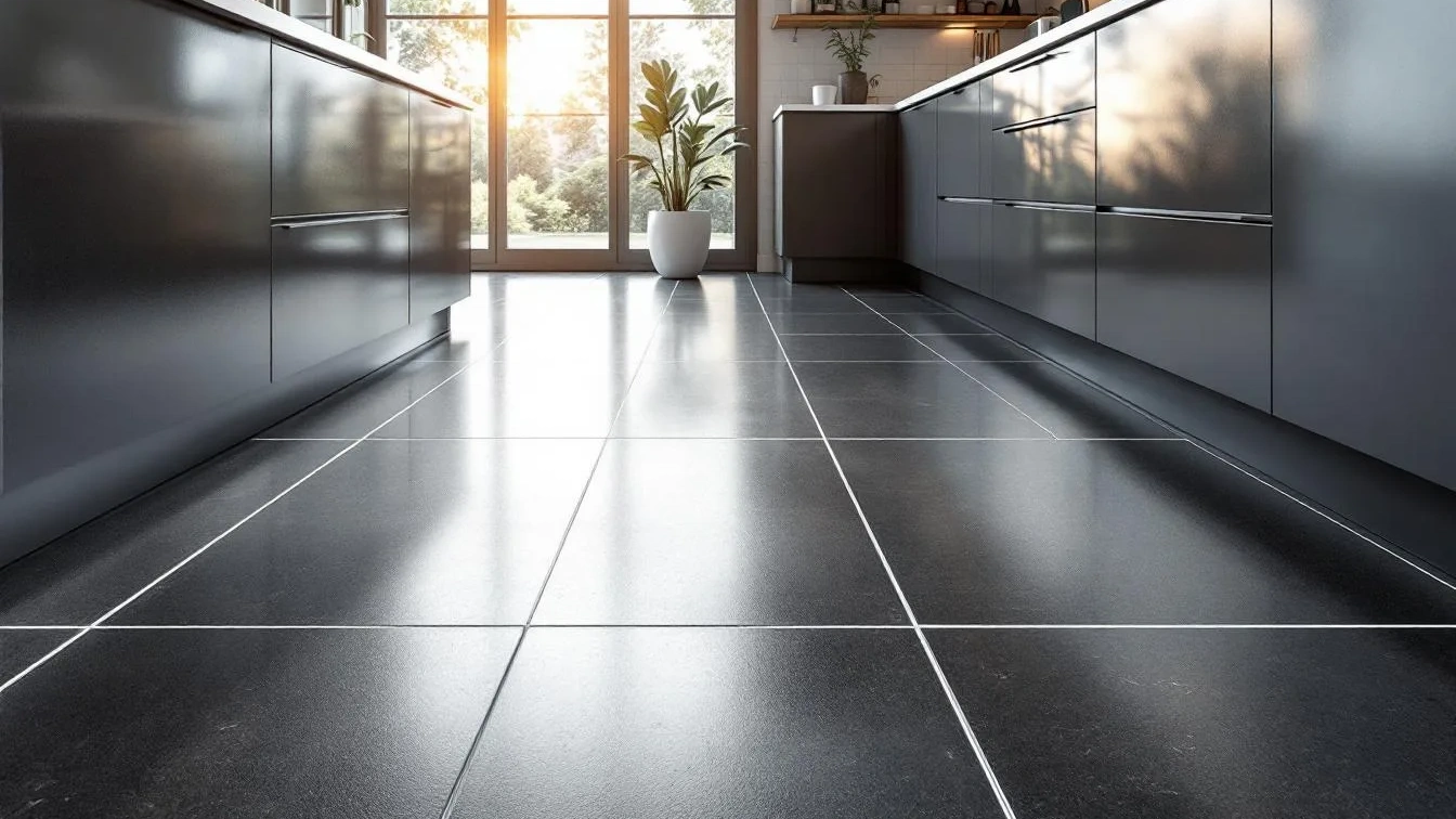 Ho provato questo trucco per 30 giorni, le fughe del pavimento sembrano nuove