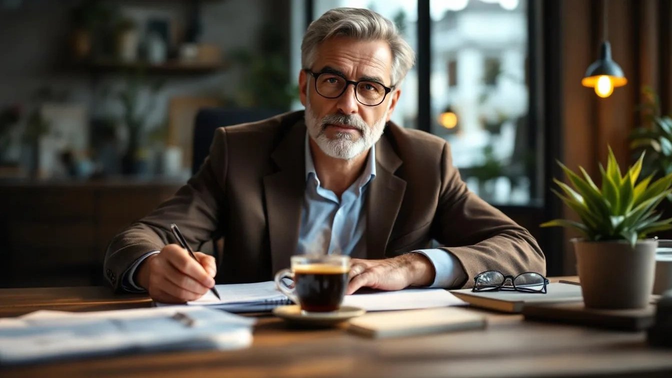 I consigli di un celebre psicologo per cambiare la propria vita