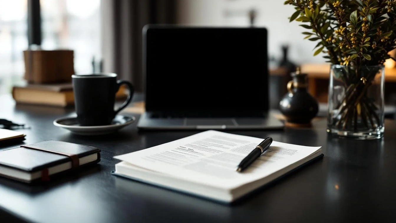 Il segreto dei leader: la frase che impone rispetto senza alzare la voce