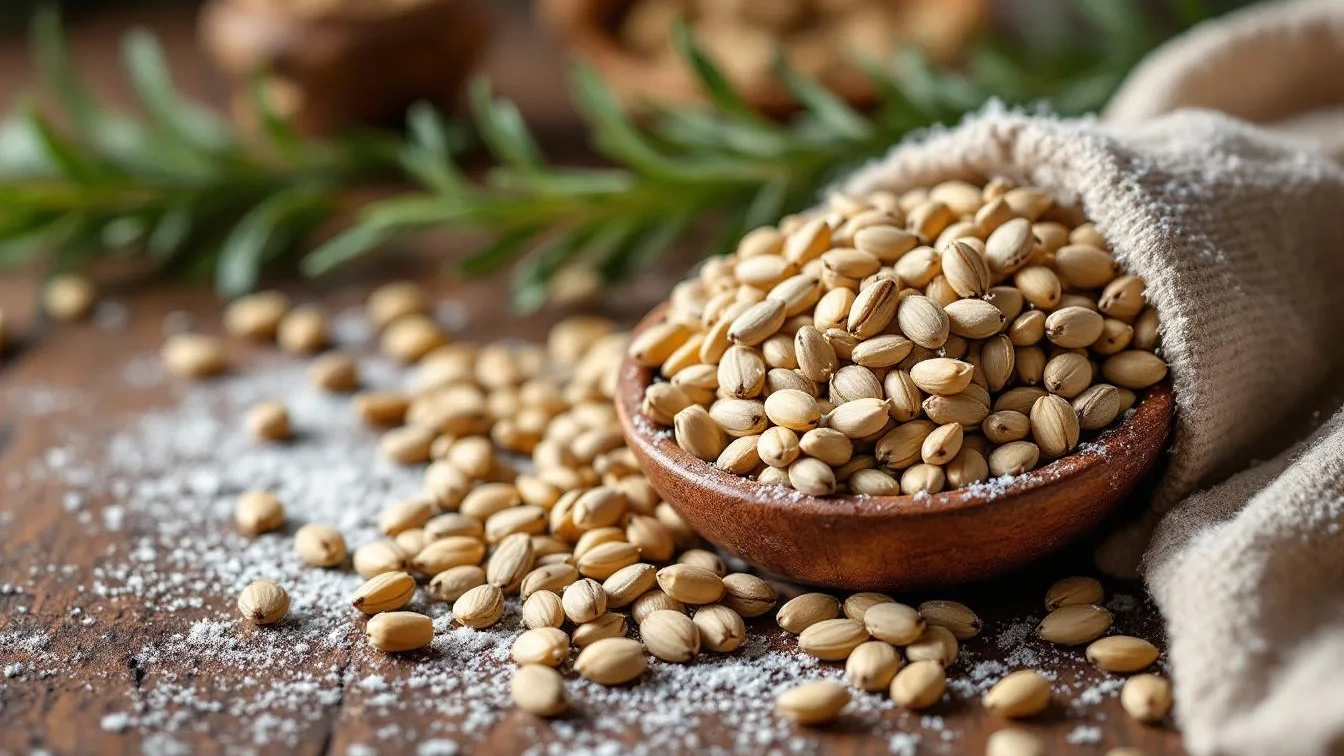 Il seme dimenticato che migliora la digestione in inverno meglio di qualsiasi integratore