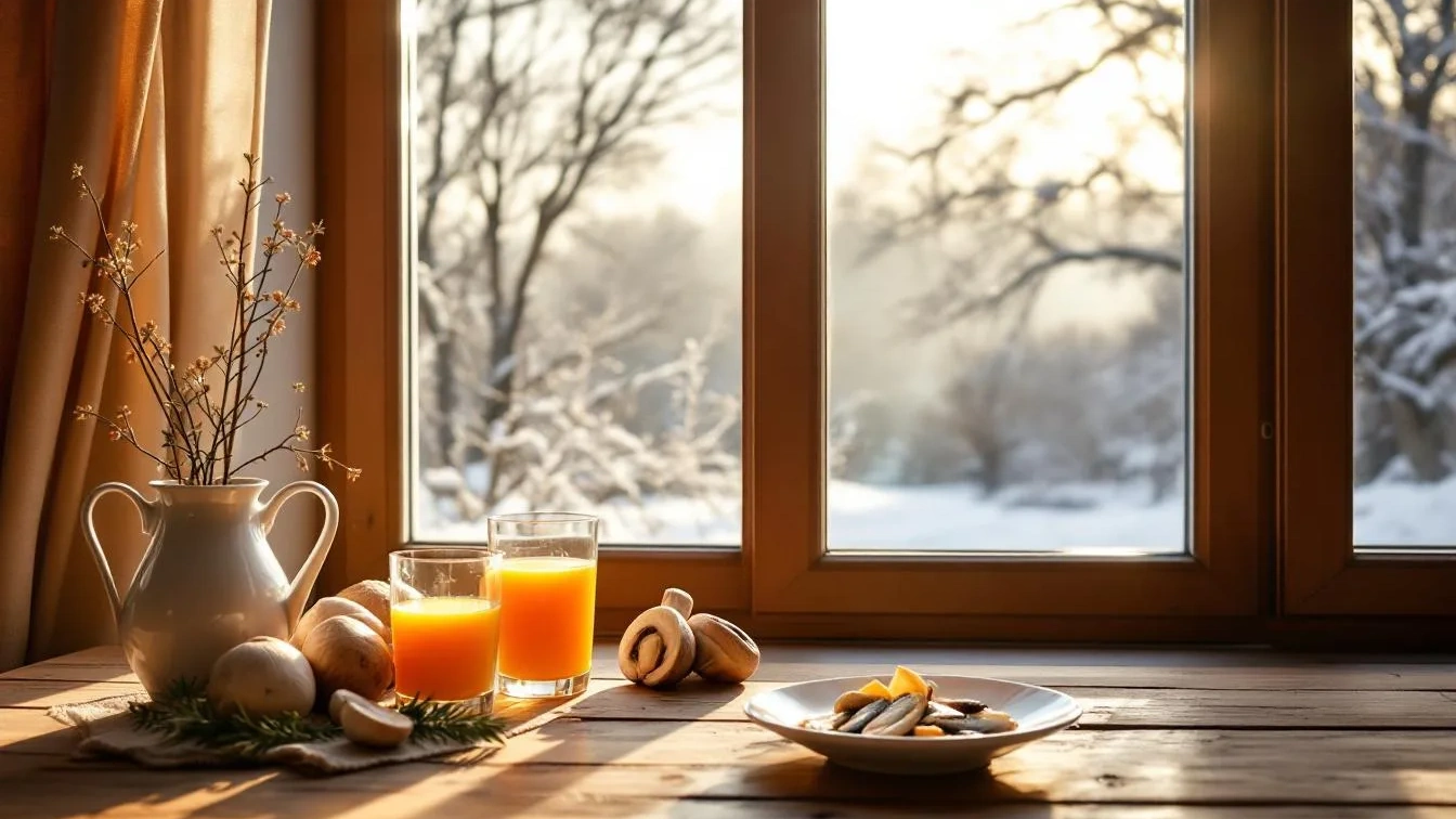 La carenza che si aggrava tra gennaio e marzo e che confondono con la stanchezza