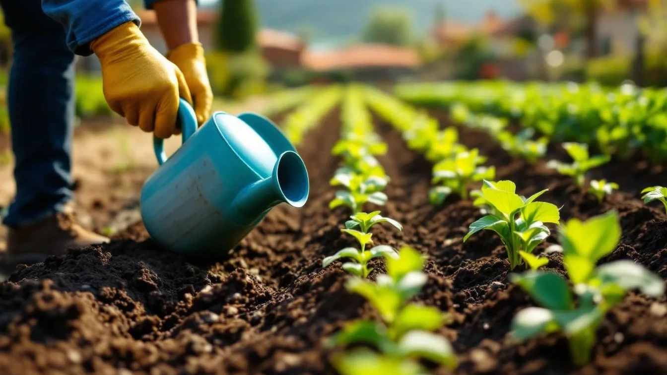 Mai seminare prima di questo giorno: il segreto d’oro per un orto impeccabile