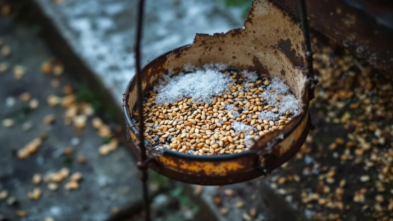 Mangiatoia per uccelli: gli errori di febbraio che allontanano tutti gli ospiti selvatici