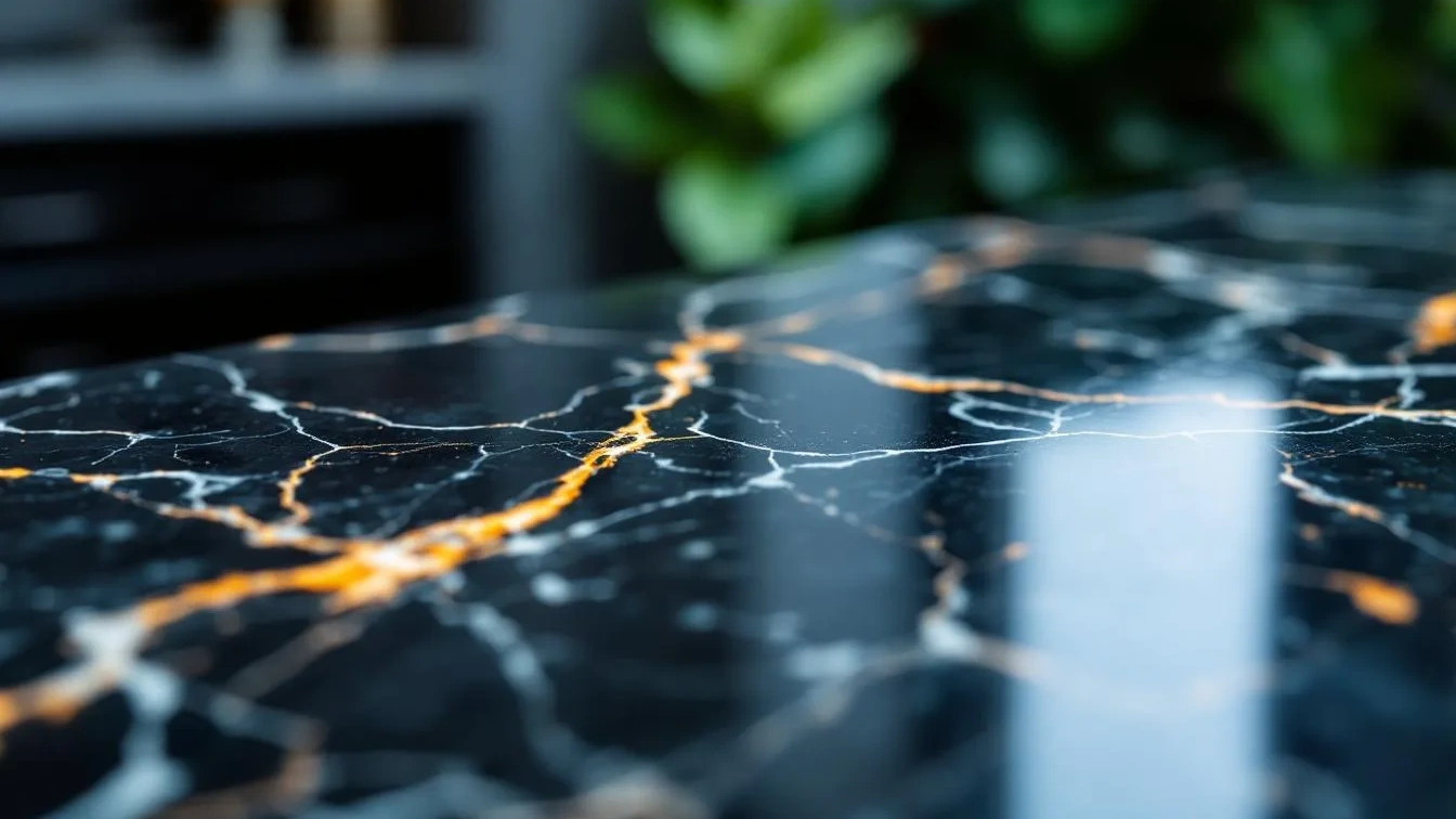 Ne aceto né cera, questo trucco lucida il marmo graffiato perfettamente