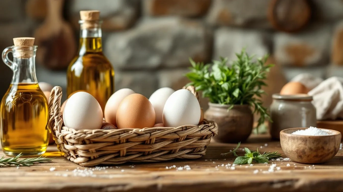 Né acqua né sale, questa tecnica rivela se le uova sono fresche
