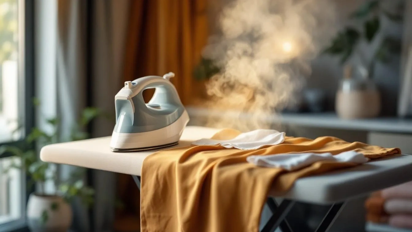 Né lavanderia né stireria, questo trucco svela le tariffe oneste per il servizio di stiro a domicilio