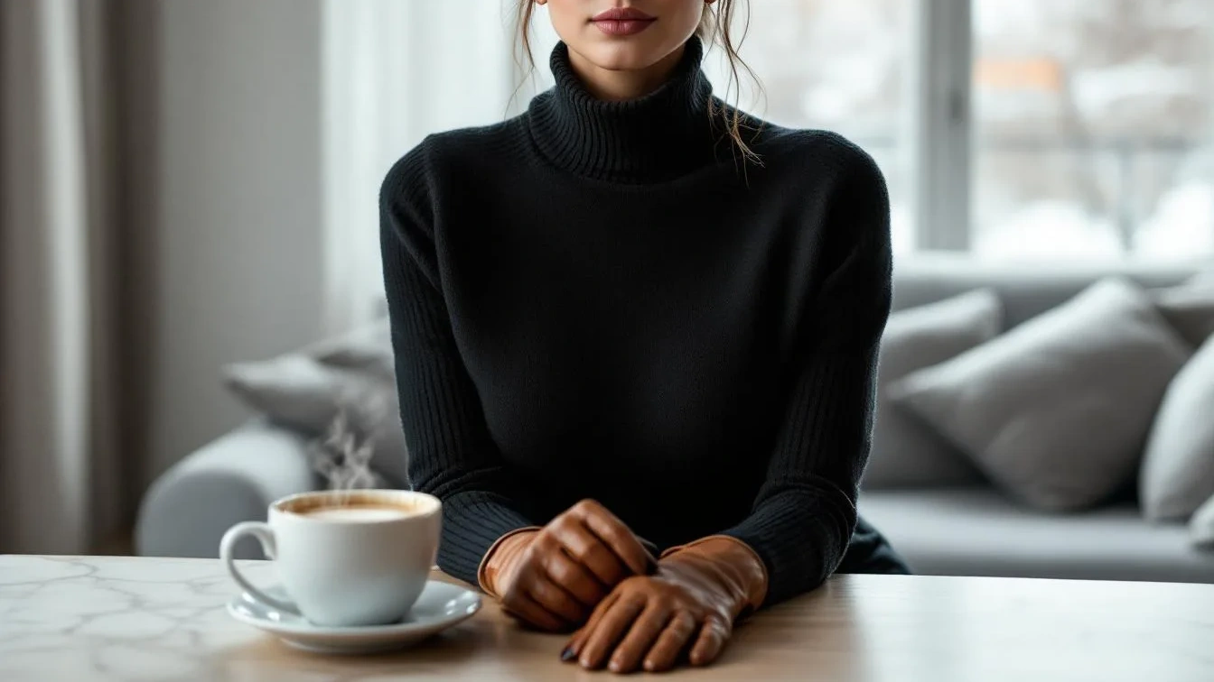 Ne sciarpa ne cappotto, questo trucco per indossare décolleté in inverno