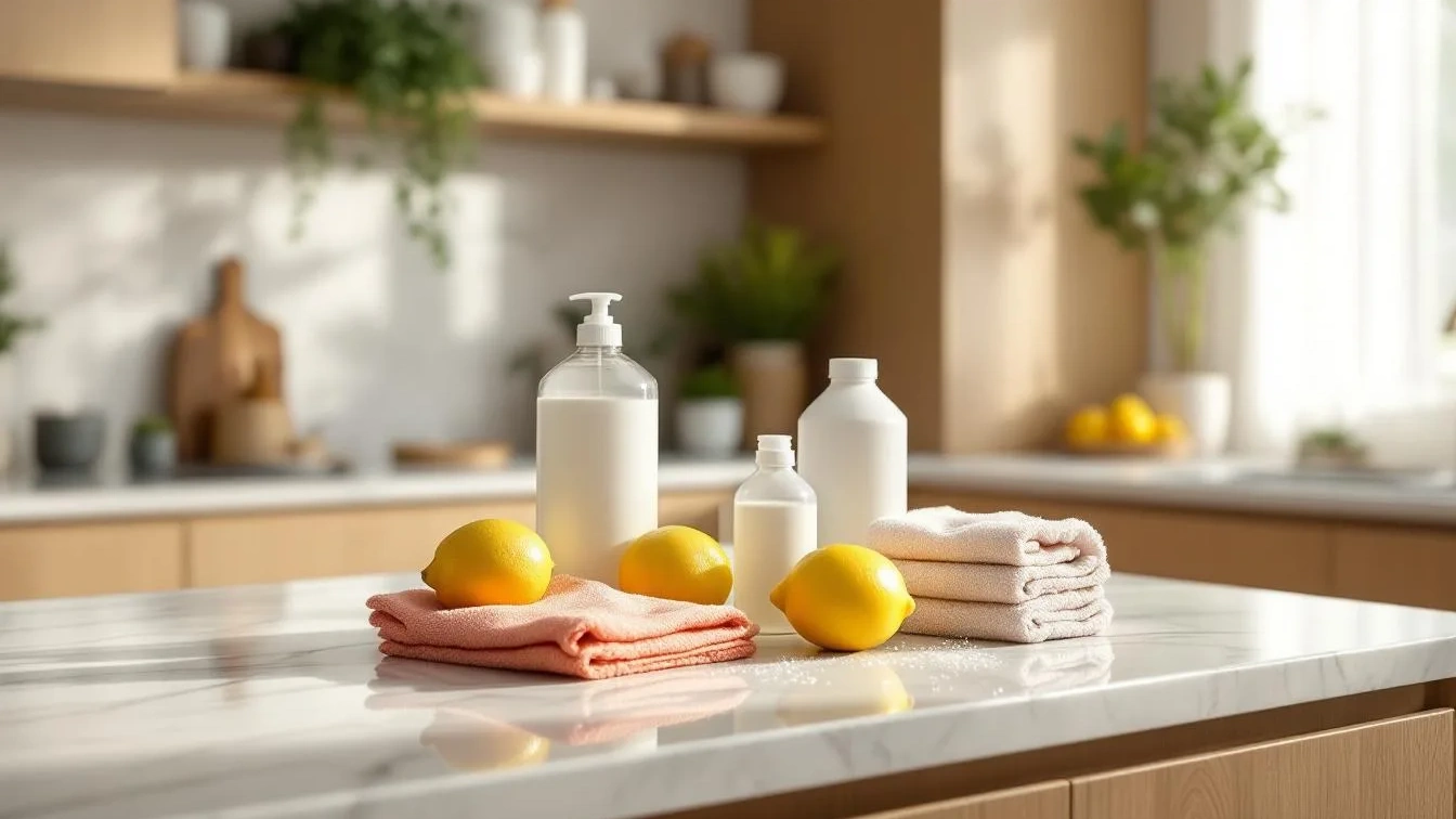 Non candeggina né ammoniaca, questo trucco rende la casa impeccabile