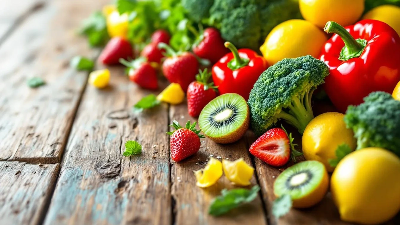 Non solo arance, questo alimento è una bomba di vitamina C