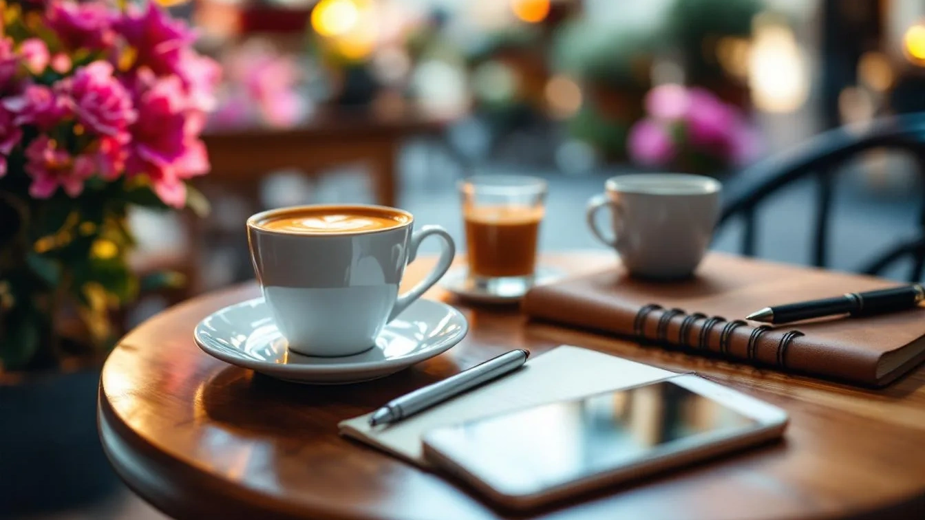 Non solo caffè, questa frase ti farà guadagnare rispetto al lavoro