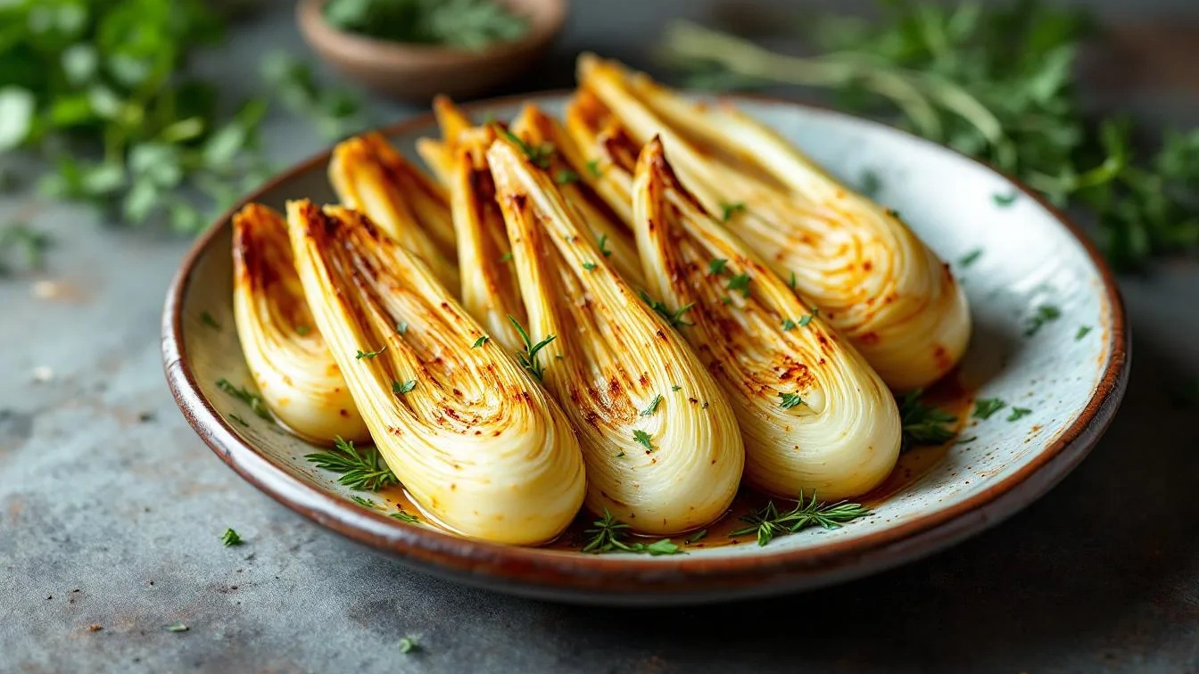 Non solo olio e sale, questo trucco rende i finocchi al forno irresistibili