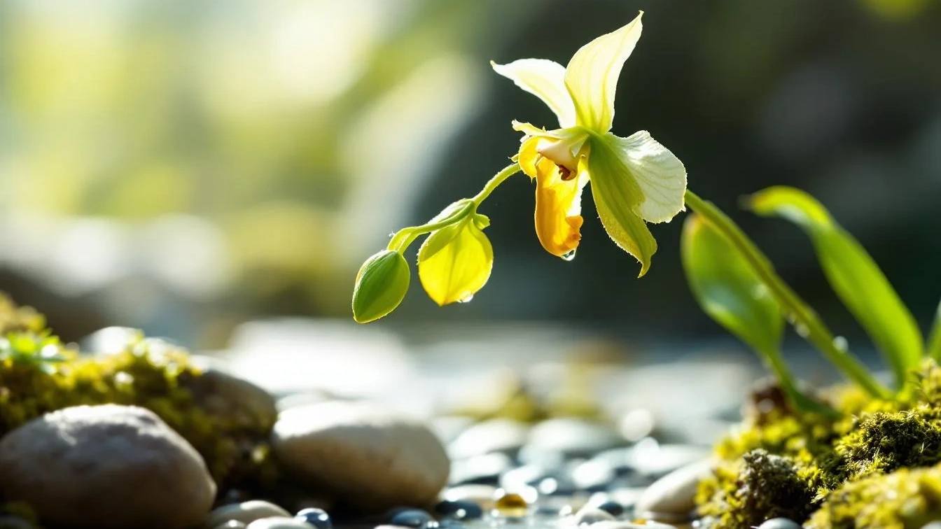 Orchidee dopo l’inverno: l’errore di marzo che impedisce la fioritura