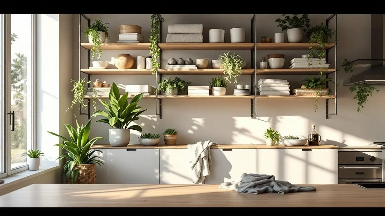 Organizzazione della casa: i cambiamenti che funzionano davvero dopo 30 giorni