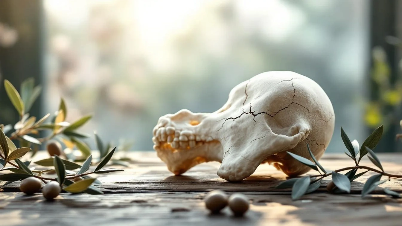 Ossa fragili a fine inverno: il segnale che quasi tutti ignorano