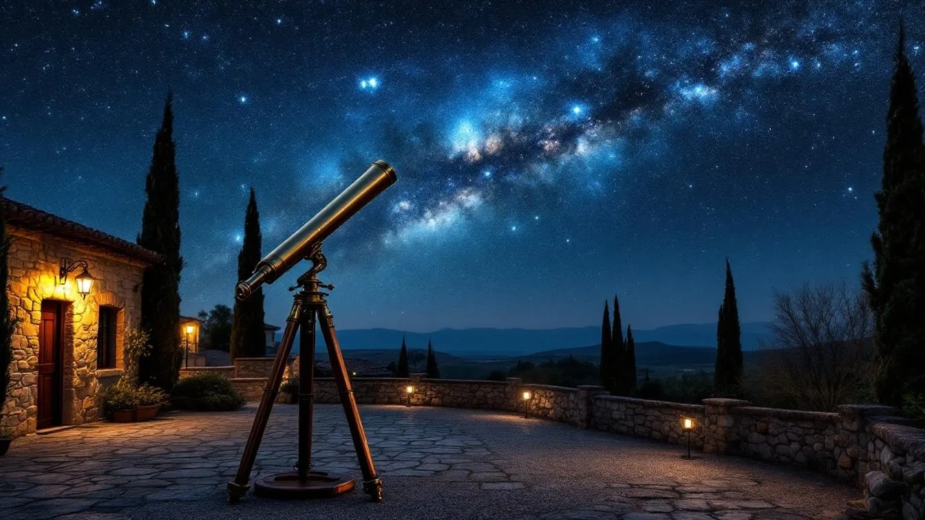 Osservare il cielo notturno a marzo: cosa cercare e quando alzare lo sguardo