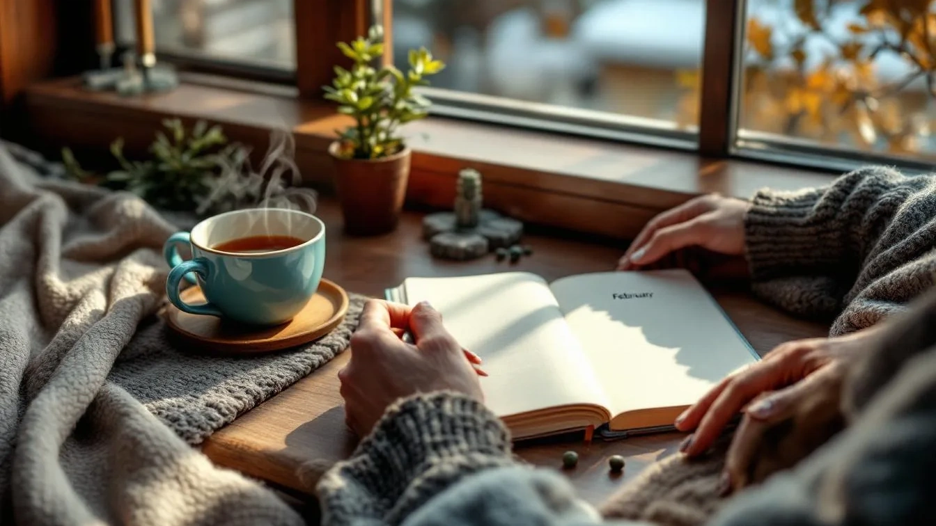 Perché febbraio è il momento migliore per cambiare un’abitudine e come farlo davvero