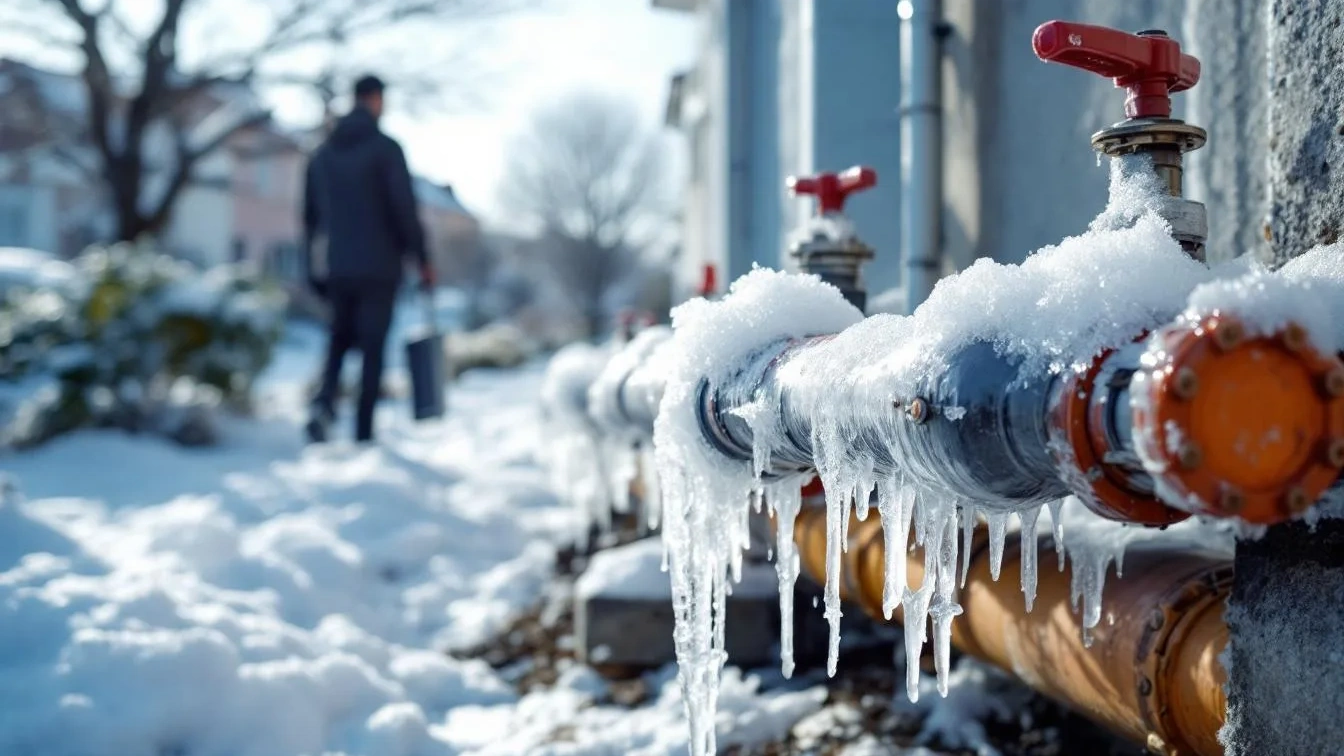 Perché i tubi si bloccano di più a fine febbraio e il controllo da fare adesso