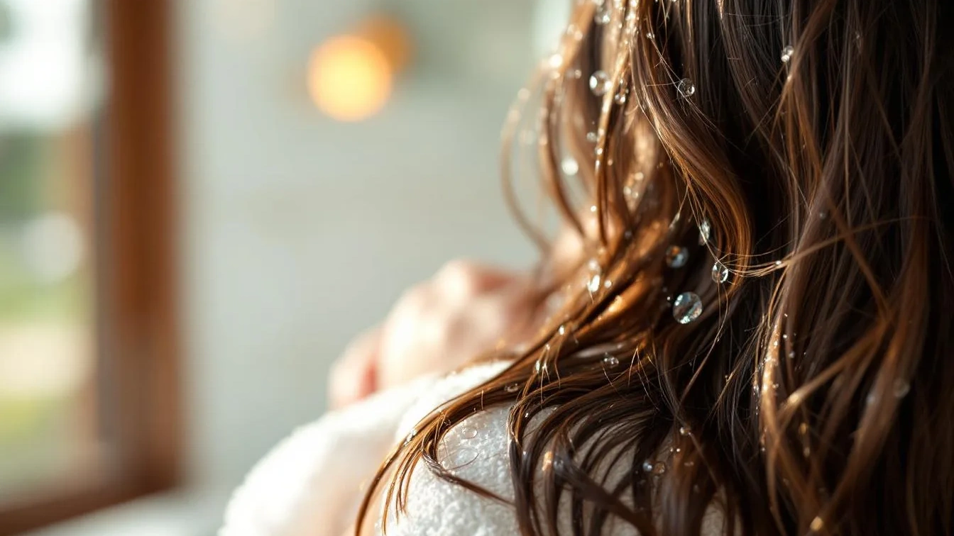 Perché i tuoi capelli si sporcano velocemente dopo il lavaggio