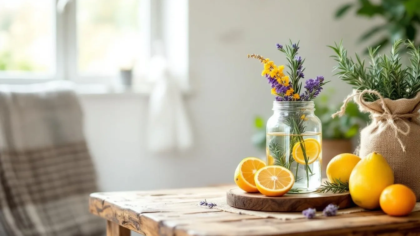 Perché il tuo profumatore fai da te è l’alternativa migliore e naturale