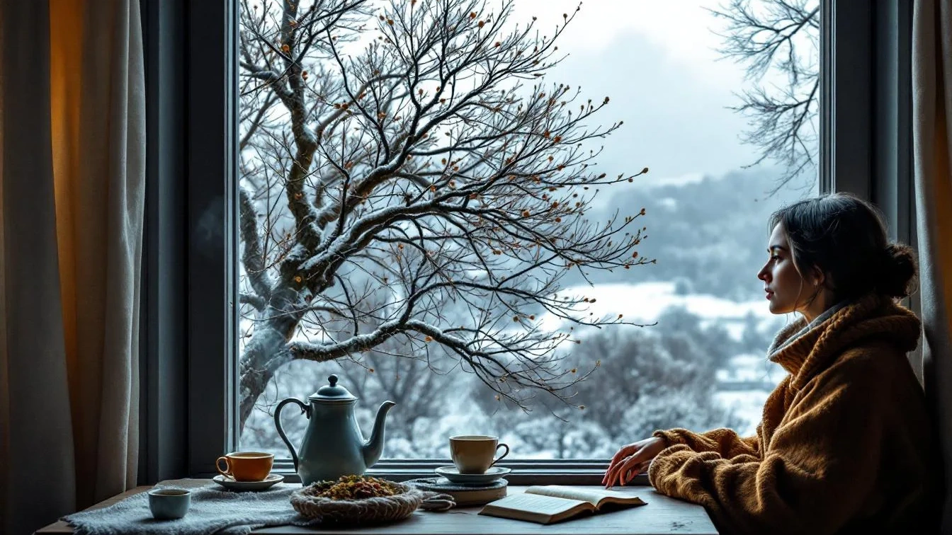 Perché la fine dell’inverno è il periodo più duro mentalmente e come superarlo senza aspettare la primavera