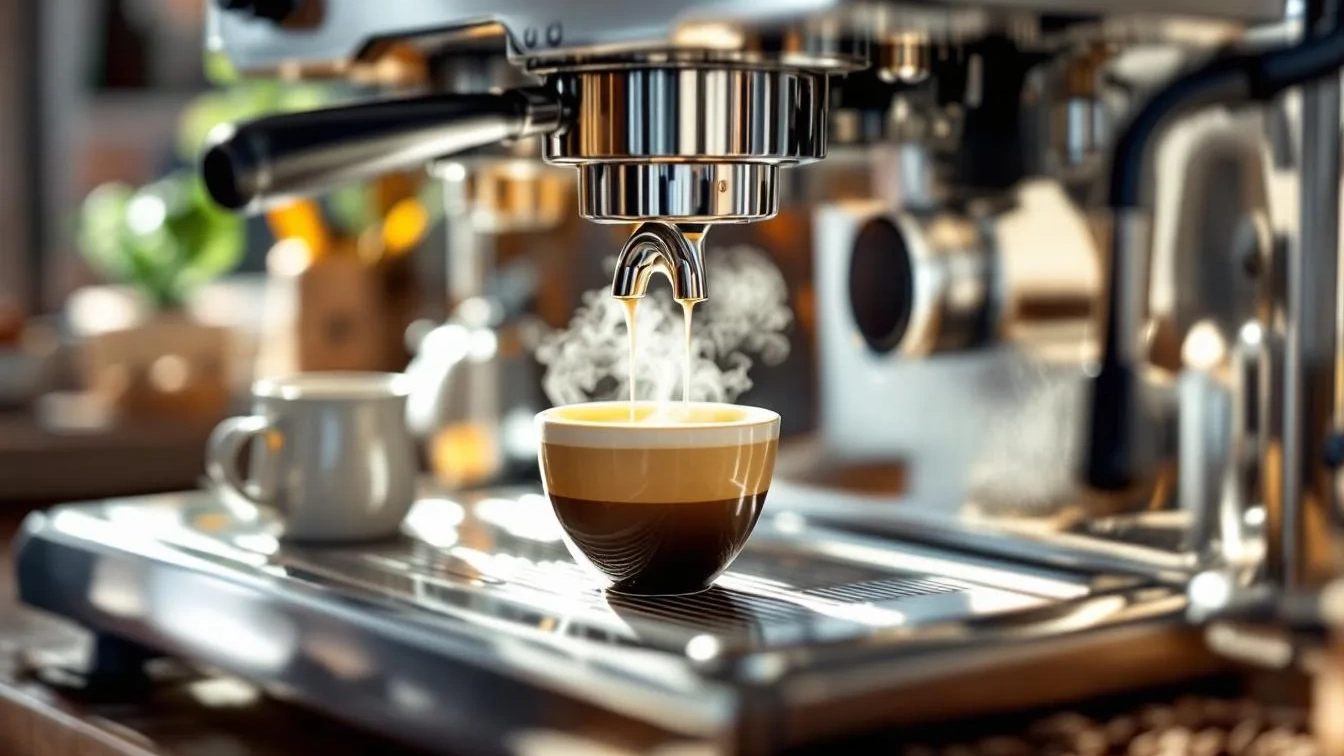 Perché la tua macchina da caffè espresso non fa un cappuccino perfetto