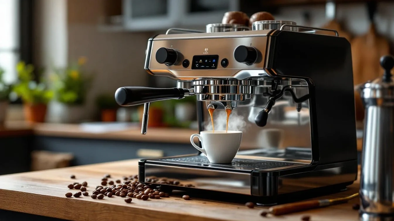 Perché la tua macchina da caffè espresso non funziona come dovrebbe
