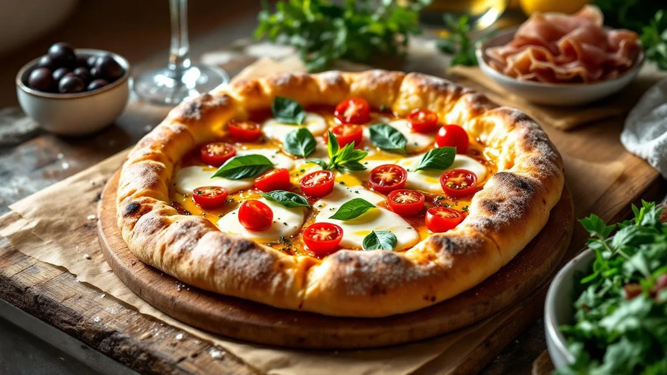 Perché la tua pinsa non è mai perfetta senza questi abbinamenti veloci