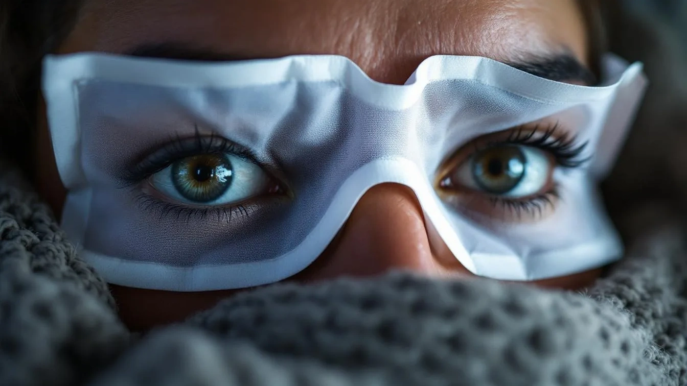 Perché le bustine di tè fredde sono miracolose per occhi stanchi