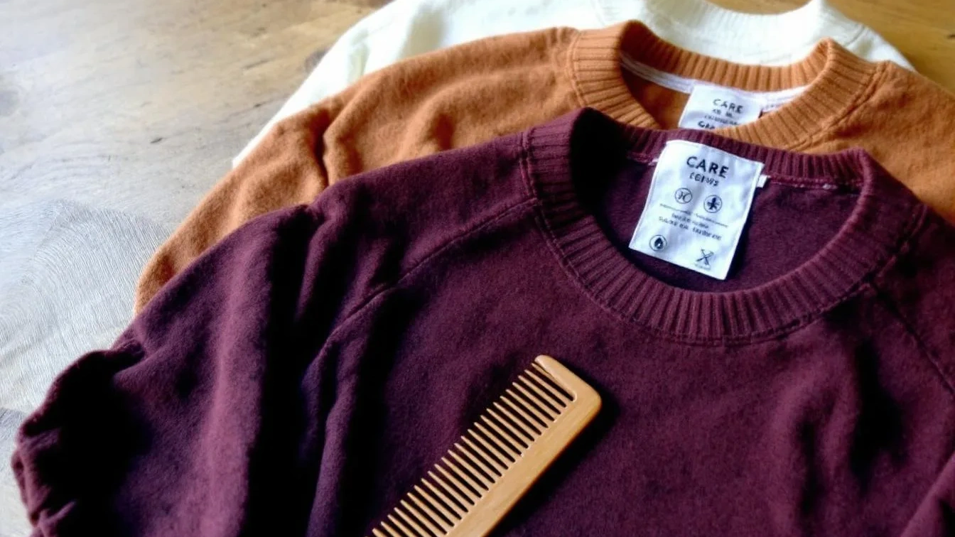 Perché le etichette dei tuoi maglioni di lana sono così importanti