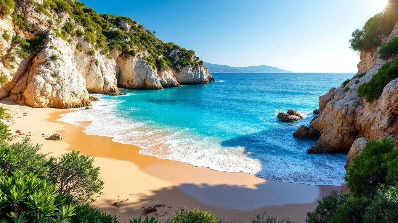 Perché le spiagge di Karpathos sono un paradiso nascosto in Grecia